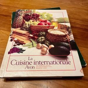 Vintage - La cuisine internationale Avon
